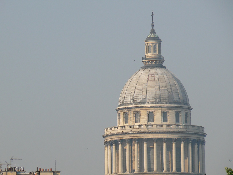 Le Pantheon: Le Pantheon 002